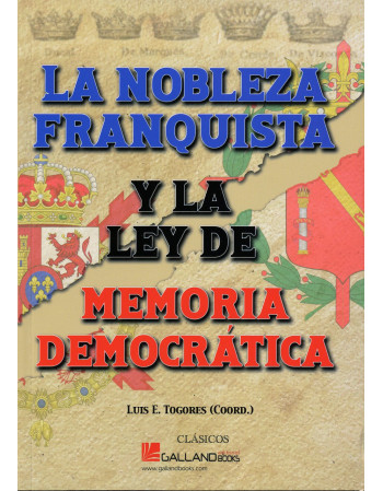 La nobleza franquista y la...