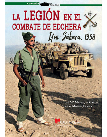 La Legión en el combate de...