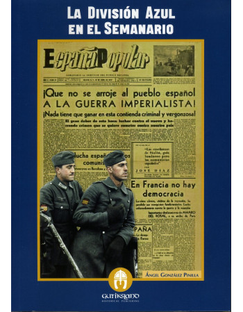 La División Azul en el...