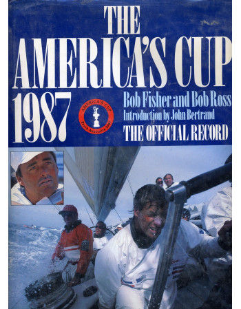 The America´s cup 1987