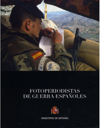 Fotoperiodistas de guerra...