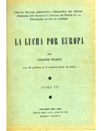 La lucha por Europa, 3