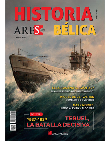 Revista Historia Bélica...