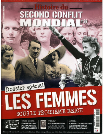 Historie du Second conflit...