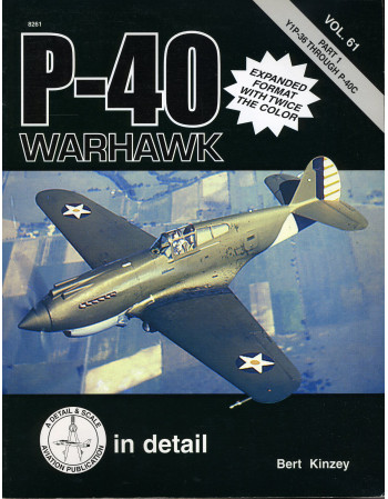 P-40 Warhawk