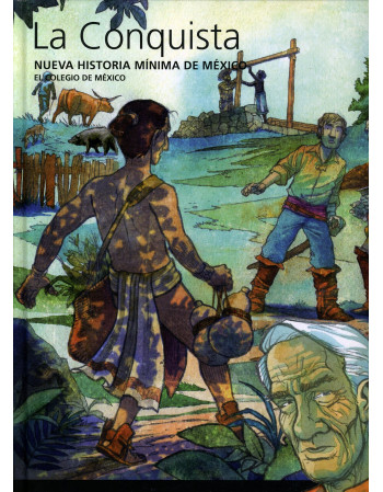 La conquista: nueva...