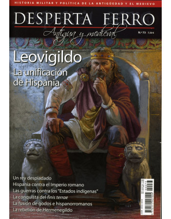 Df nº 73: Leovigildo. La...