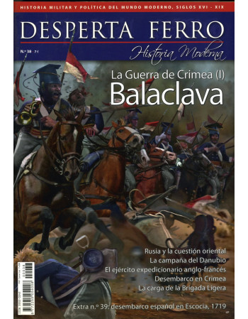 Df nº 38: Crimea (I) Balaclava