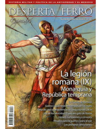 Df nº 33 especiales: La...