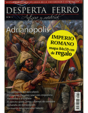 Df nº 50 : Adrianópolis