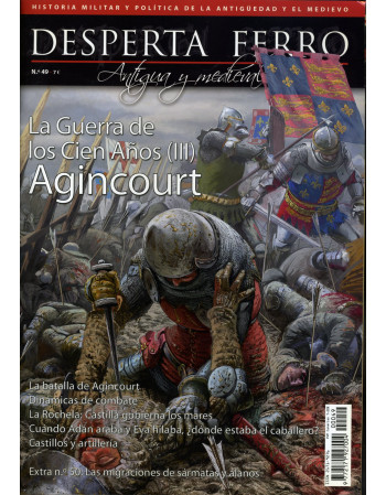 Df nº 49 : La Guerra de los...