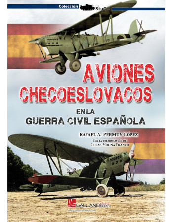Aviones checoeslovacos en...