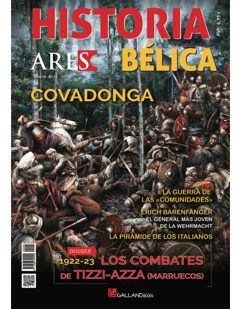 Revista Historia Bélica...