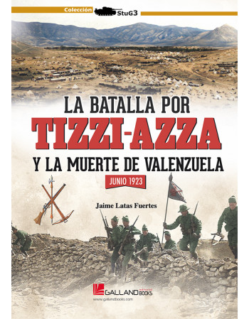 La batalla por Tizzi-Azza y...
