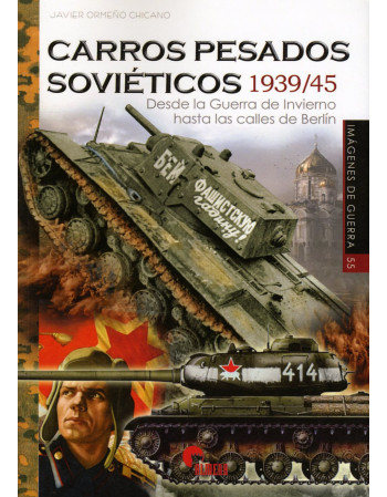 Carros pesados soviéticos...