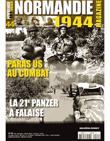Normandie 1944  nº 44