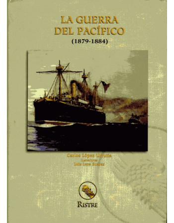 La Guerra del pacífico,...