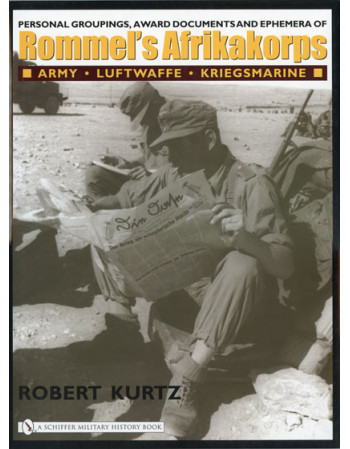 Rommel's Afrikakorps