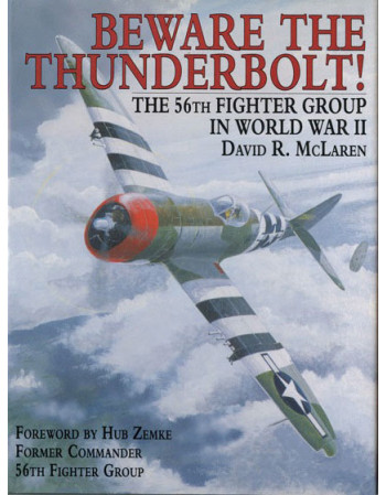 Beware the thunderbolt