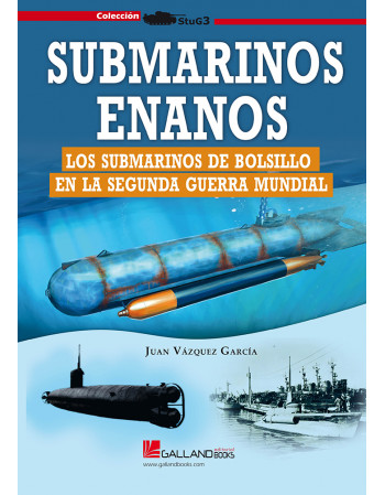 Submarinos enanos. Los...