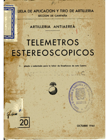 Telemetros Estereoscopicos