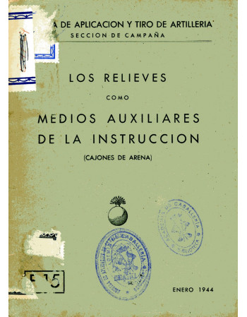 Los relieves como medios...