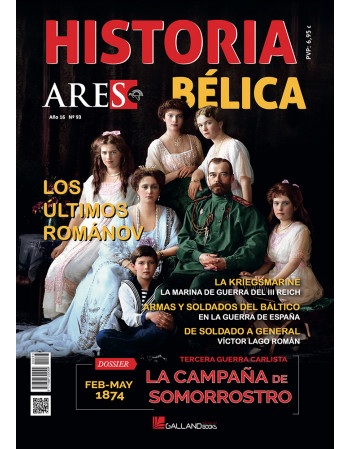 Revista Historia Bélica...