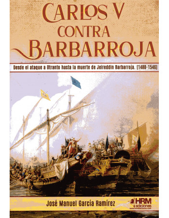 Carlos V contra Barbarroja