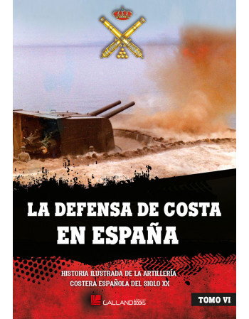 Artillería de costa en...