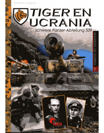 Tiger en Ucrania nº 56