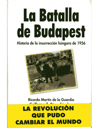 La batalla de Budapest