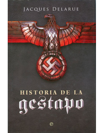 Historia de la Gestapo