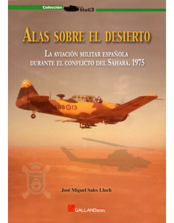 Alas sobre el desierto