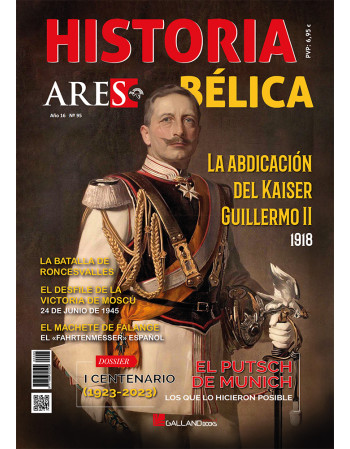 Revista Historia Bélica...