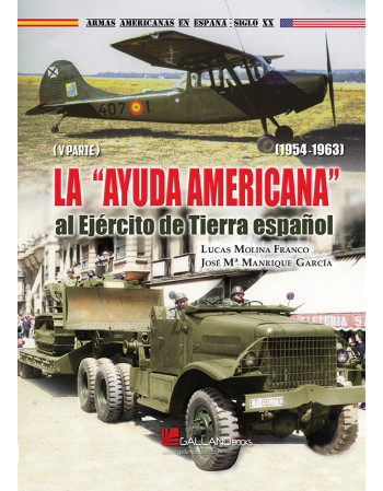 La ayuda americana al...