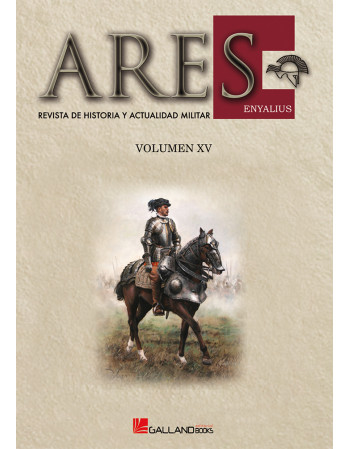 Tapas revista Ares año 15