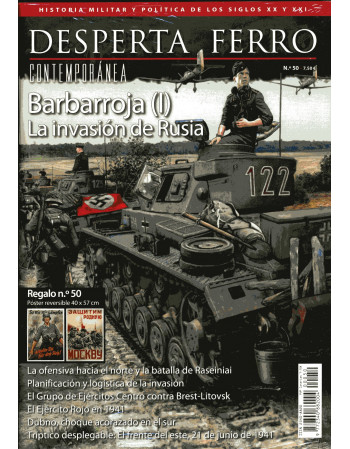 Df nº 50: Barbarroja (I)....