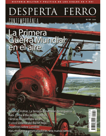 Df nº 54: La Primera Guerra...