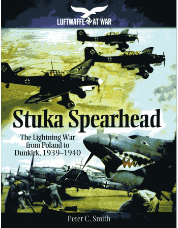 Stukas Spearhead
