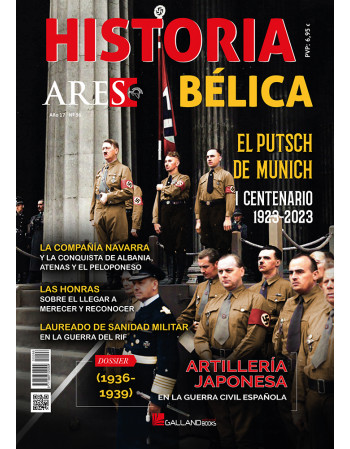 Revista Historia Bélica...