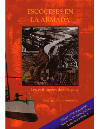 Escoceses en la armada. Los...