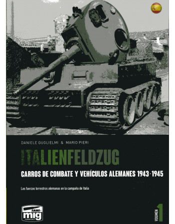 Italienfeldzug. Carros de...