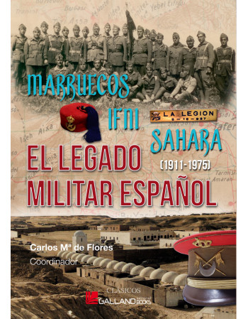 Marruecos, Ifni, Sáhara. El...