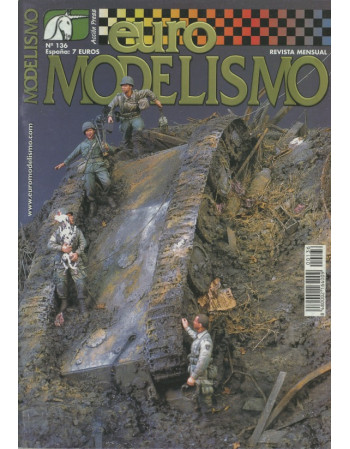 Euromodelismo. nº136
