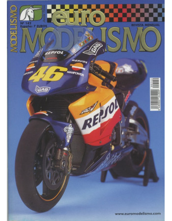 Euromodelismo. nº142