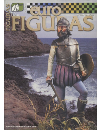 Eurofiguras. nº45