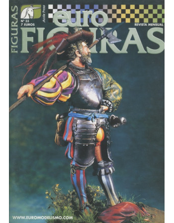 Eurofiguras nº 33