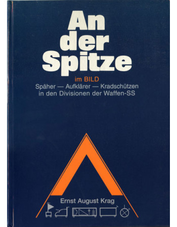 An der Spitze im Bild