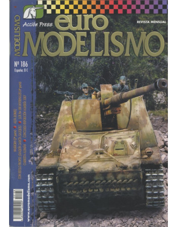 Eurmodelismo nº 186
