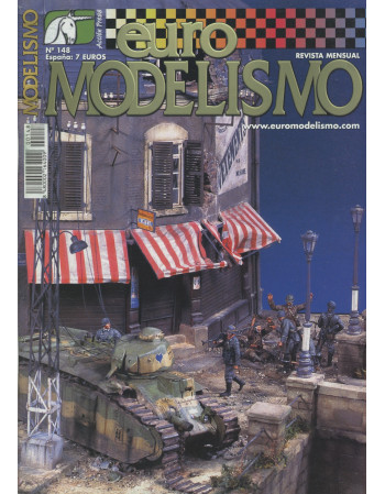 Euromodelismo nº 148